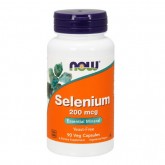 Now Selenium 200 mcg..