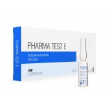 PHARMATEST E 250 (Pharmacom Testosterone Enanthate 250 мг/мл 10 ампул)