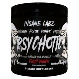 Insane Labz Psychotic Black (220гр 35 порц.)