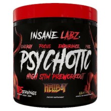 Insane Labz Psychotic HELLBOY 250 gr.35 порц.