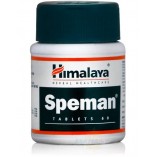 Himalaya Speman (мужское здоровье) 60шт (Индия)