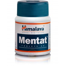 Himalaya Mentat (улучшение работы мозга) 60шт (Индия)