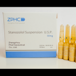 ZPHC Stanozolol Suspension 10 мл 50mg