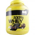 MN 100% Whey protein 1820г 