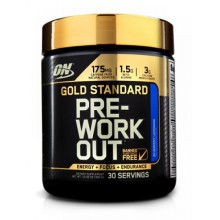 O.N. Gold Standard PRE - Workout  300  gr. (Арбуз, Пунш)