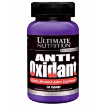 Ultimate Anti-Oxidant Formula 50 tab.