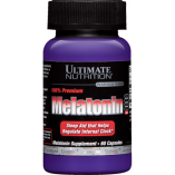Ultimate Мелатонин Premium 3 mg  60 капс.