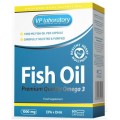 VP LAB Fish Oil Omega-3 60 капс 