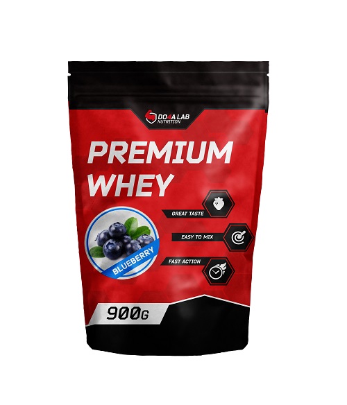 Купить Do4a Lab Premium Whey 900gr в Алматы