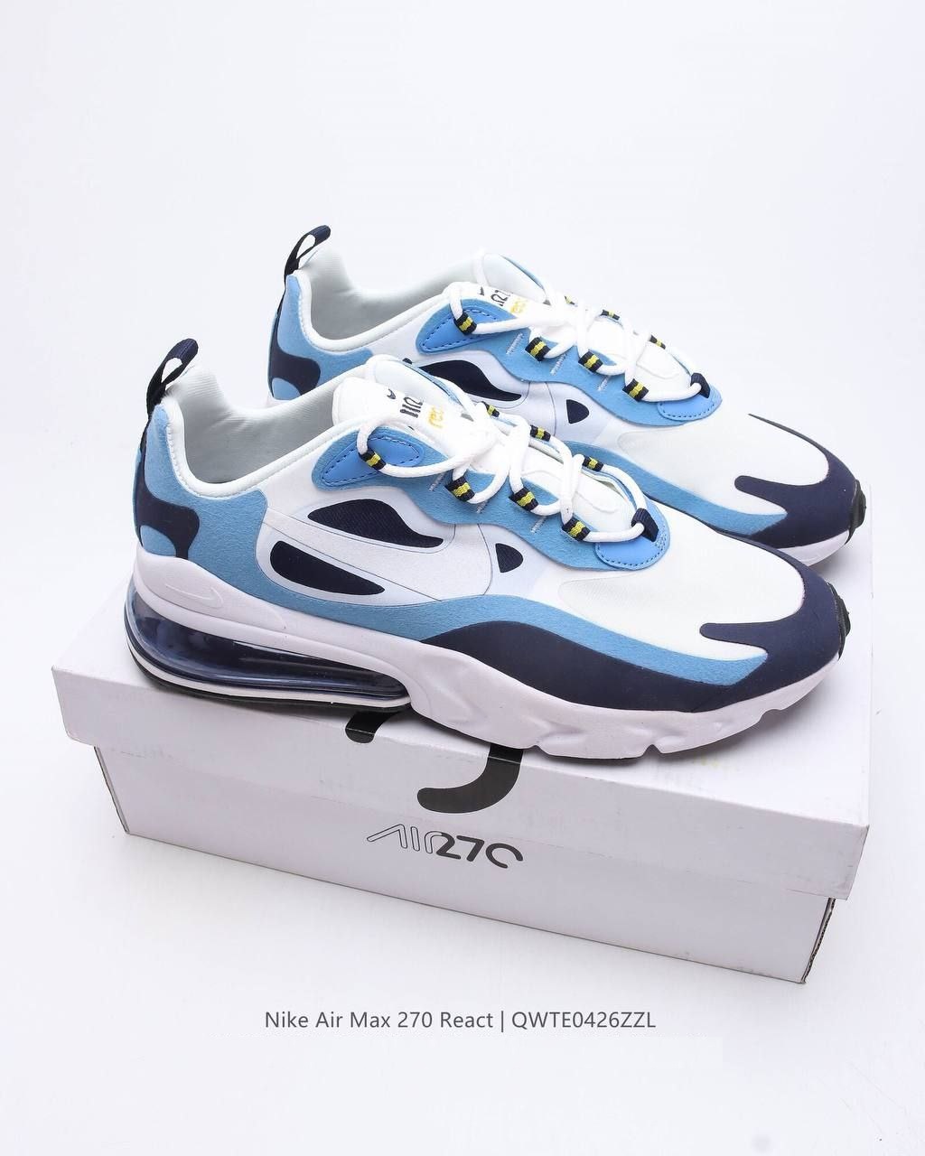 react 270 s