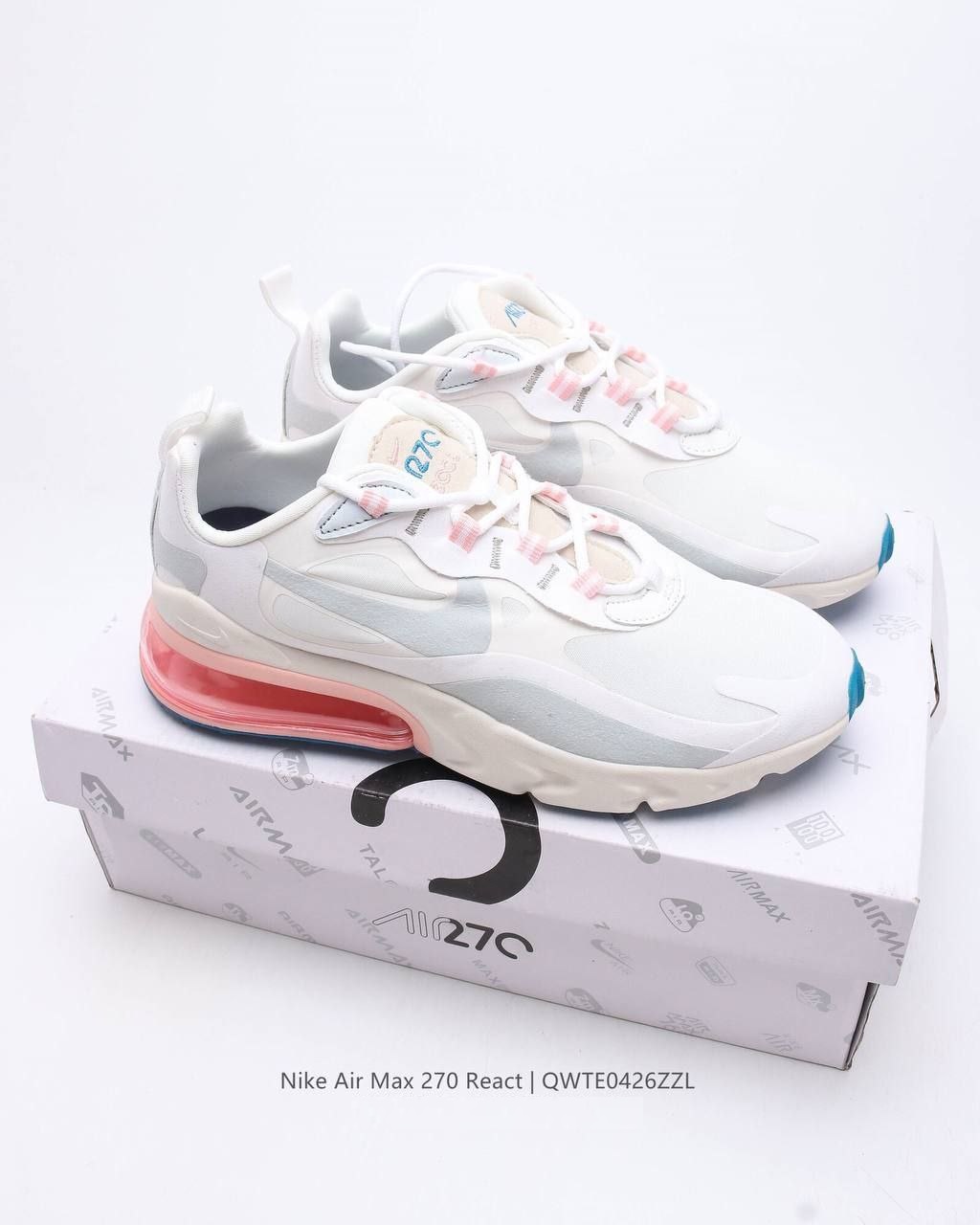 270 react nike womens