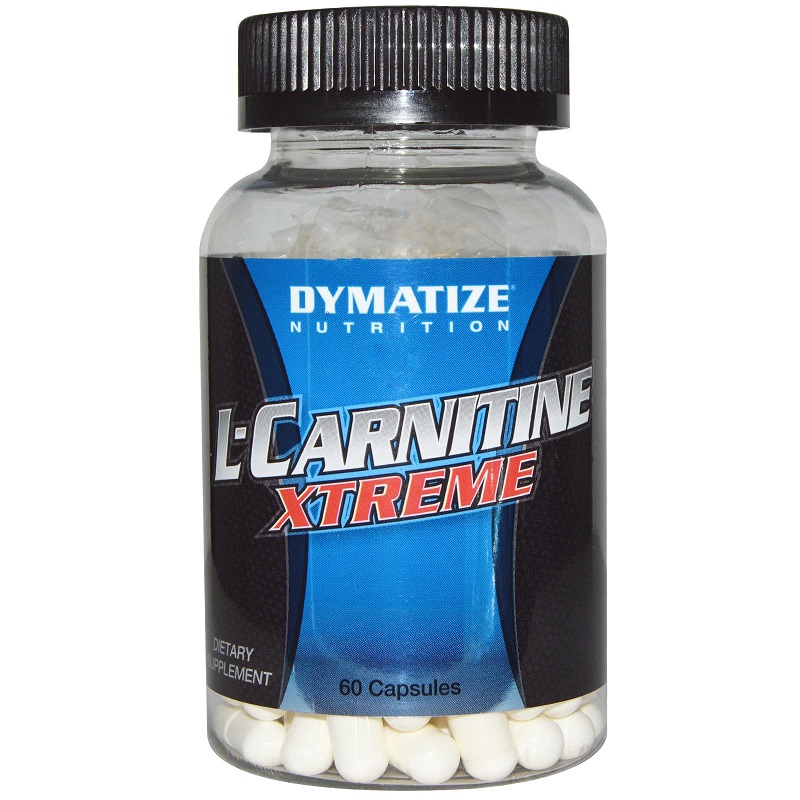 l-carnitine xtreme dymatize nutrition отзывы Купить Nutrition, Xtreme, 60 капс. в Алматы ТОП-5 Лучших добавок L-карнитина на