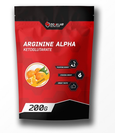 Купить Do4a Lab Аргинин AAKG 200 gr в Алматы