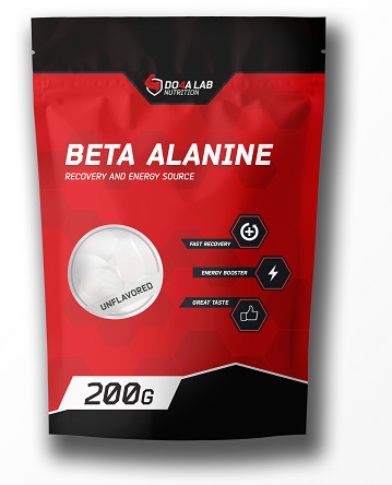 Купить Do4a Lab Бета Аланин 200 гр в Алматы