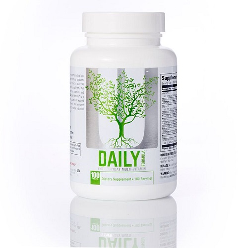 Купить Universal Nutrition, Daily Formula, Multi Vitamin & Mineral ...